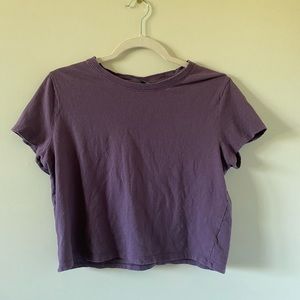 Wild Fable Cropped Tshirt